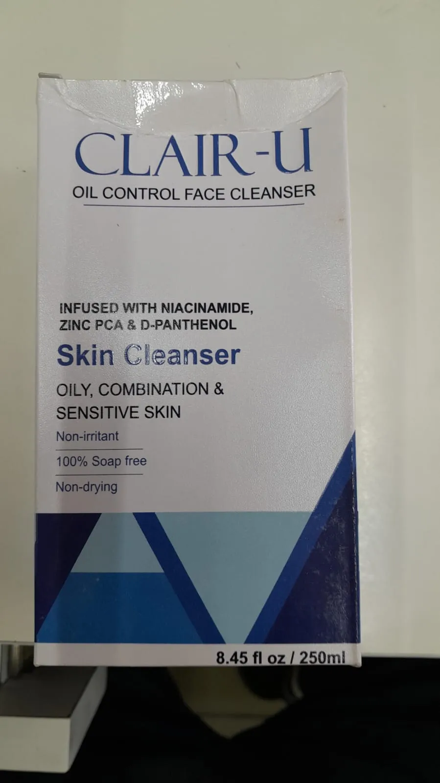 Clair U Cleanser - 250 Ml