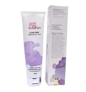 Origo Acne Free Face Wash - 100Ml