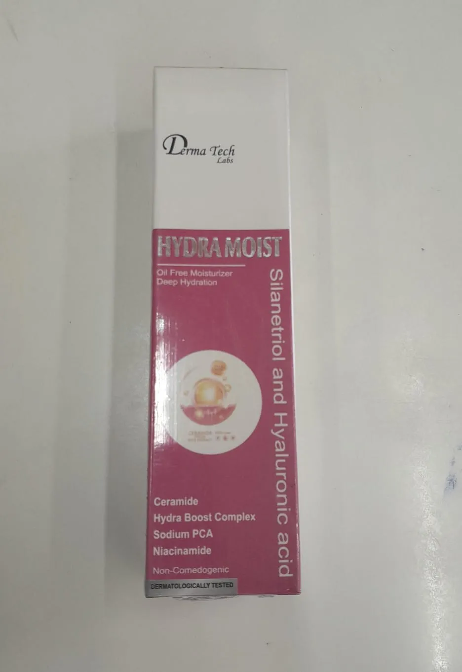 Hydra Moist Moisturizer - 60ml