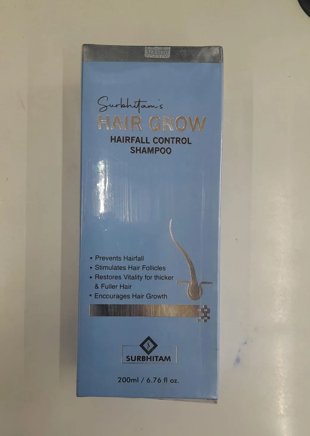 Hair Grow Shampoo - 200ml