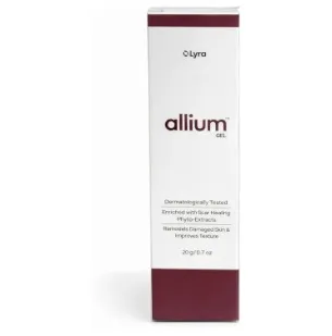 Allium Anti Scar Gel - 20 gm