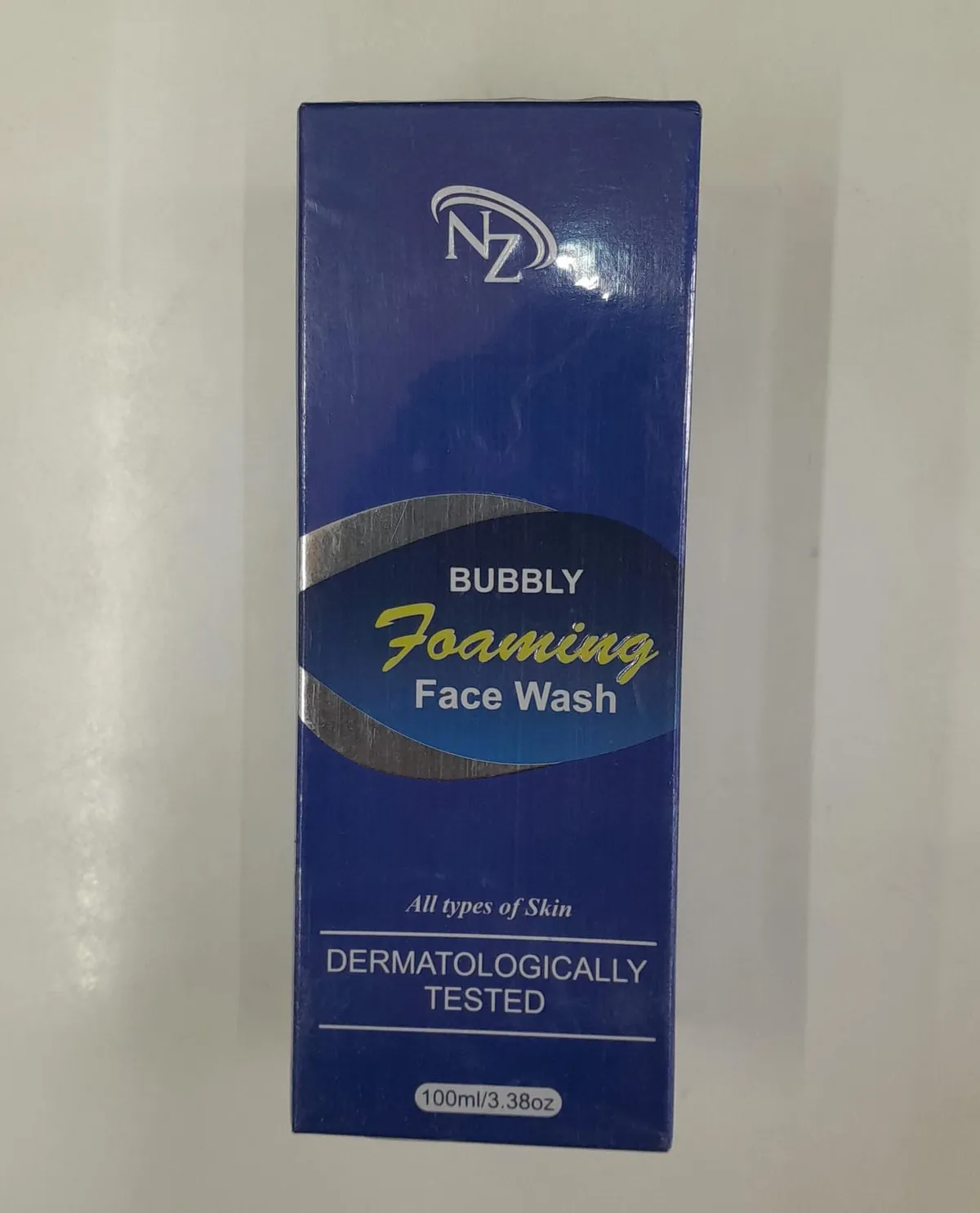 Bubbly Foaming Face Wash - 100ml