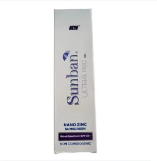 Sunban Ultra Pro Gel SPF35 - 60Gm