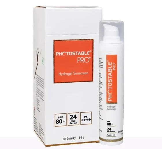 Photostable Pro Sunscreen Gel SPF 80 - 50g