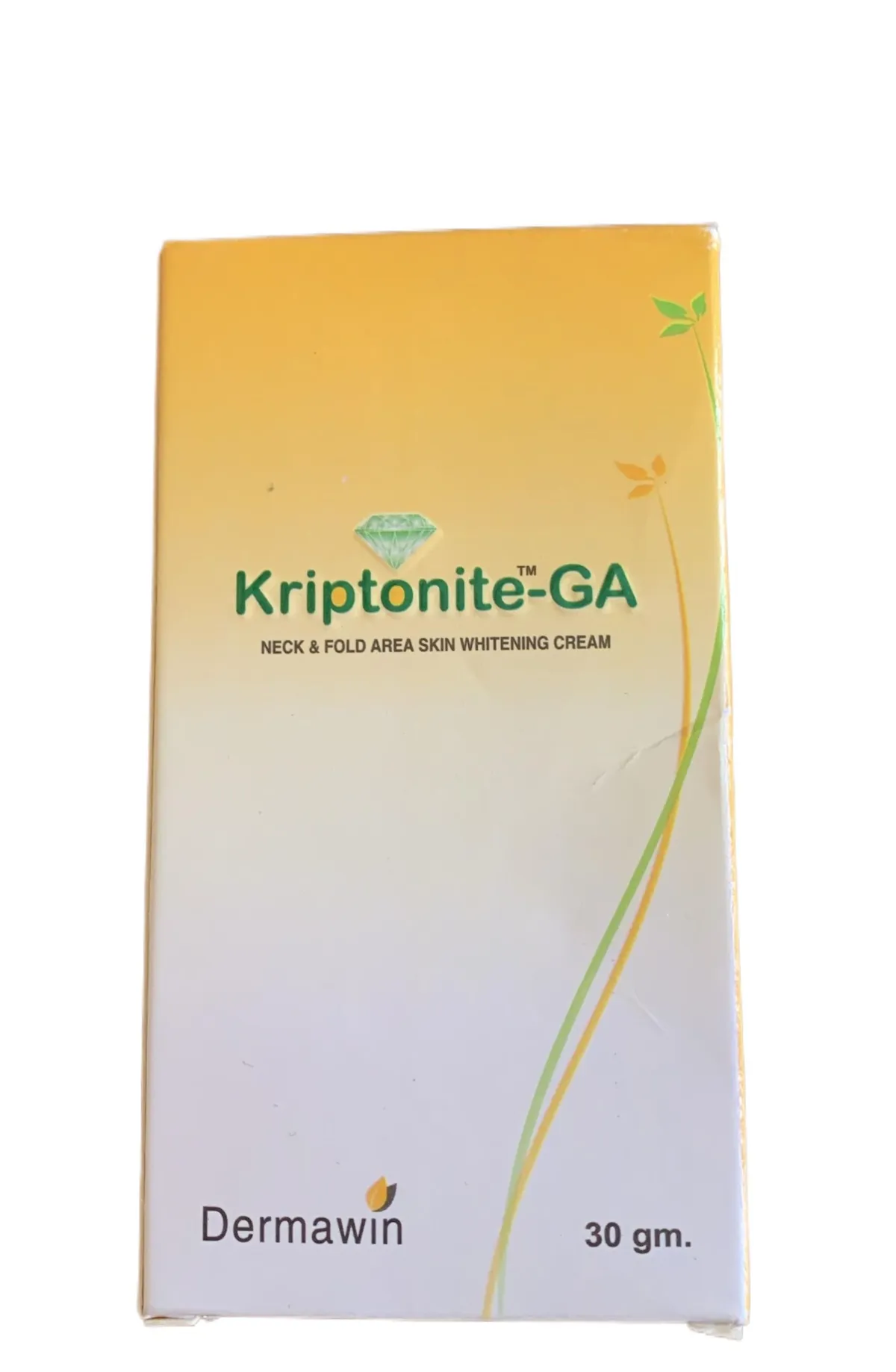 Kriptonite-GA Cream - 30gm