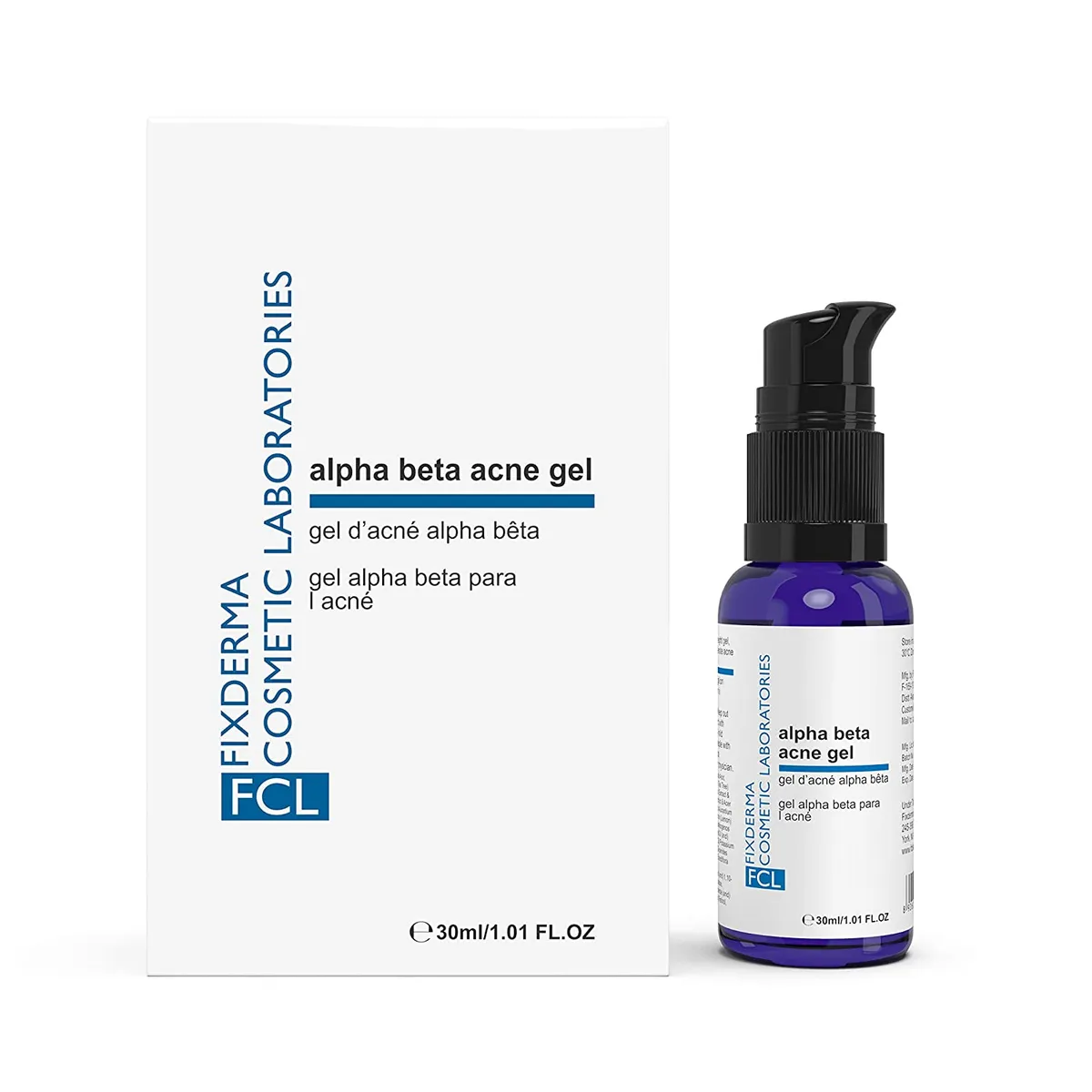 FCL Alpha Beta Acne Gel - 30ml