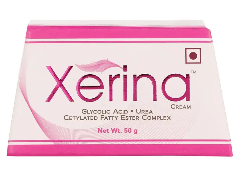 Xerina Cream - 50 Gm