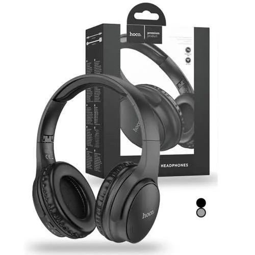 Hoco W40 Over Ear Wireless Stereo Headphones