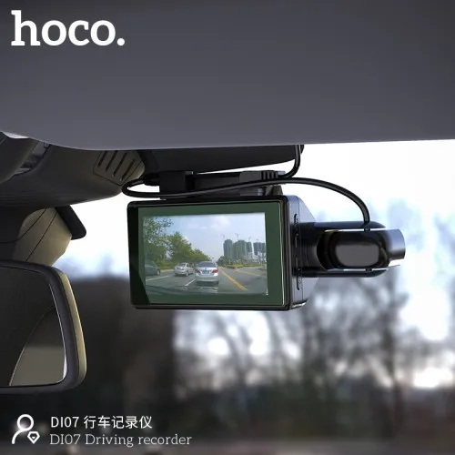 Hoco DI07 Driving Recorder Car DVR