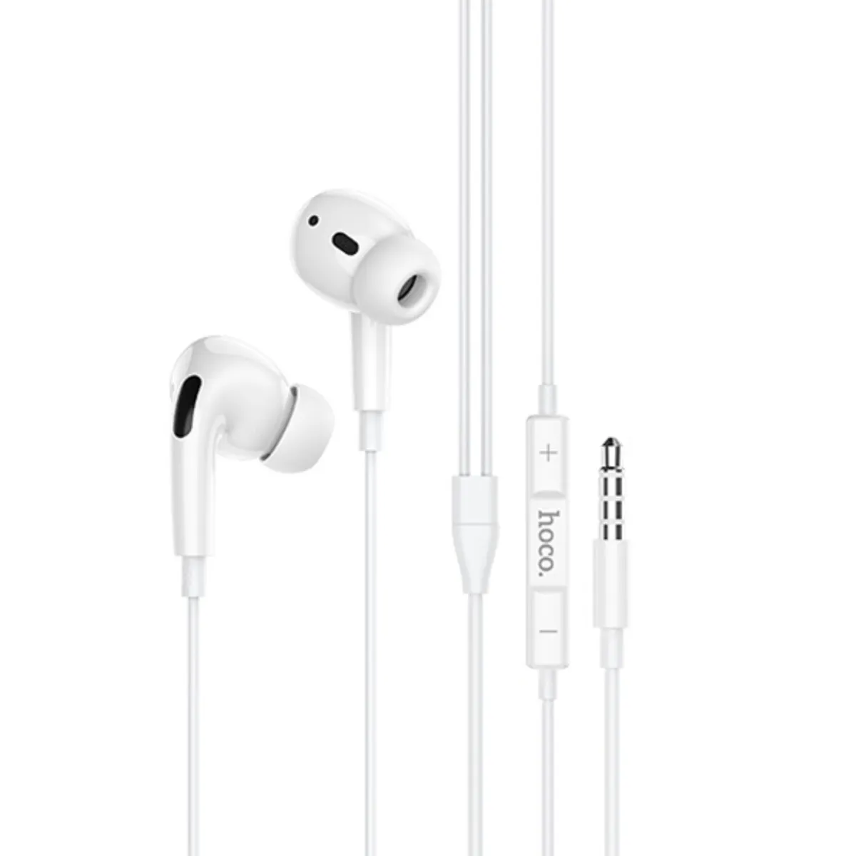 Hoco M1 Pro Original Series Earphones - White