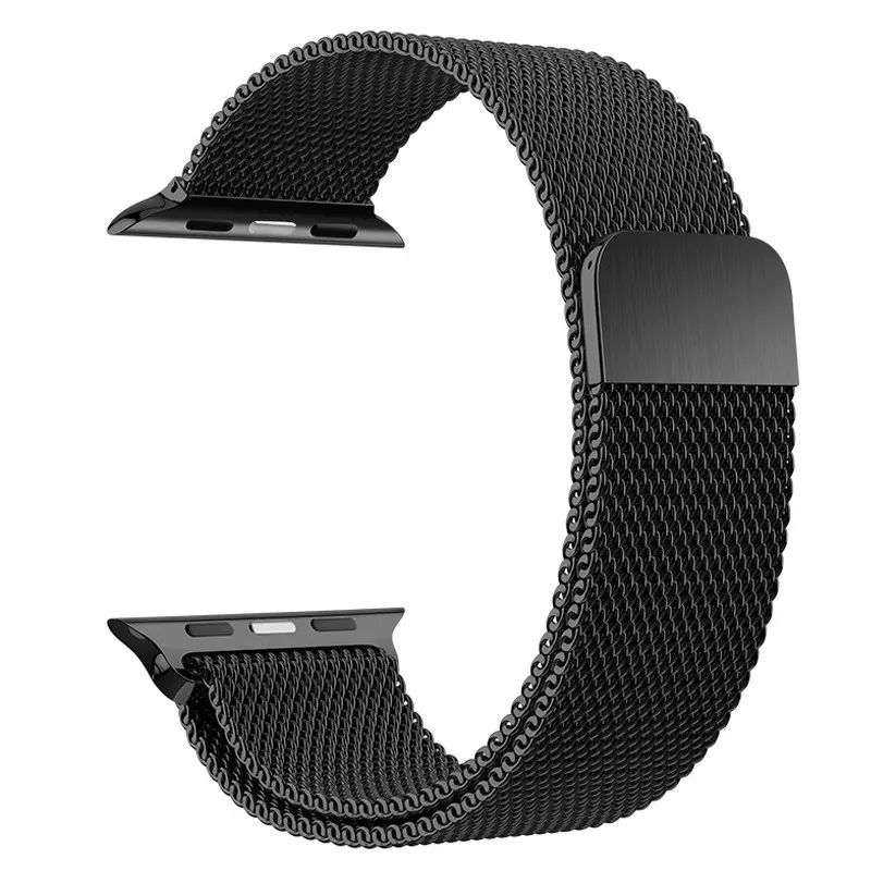 iWatch WA03 Milanese Steel Strap 42 44 45 49mm