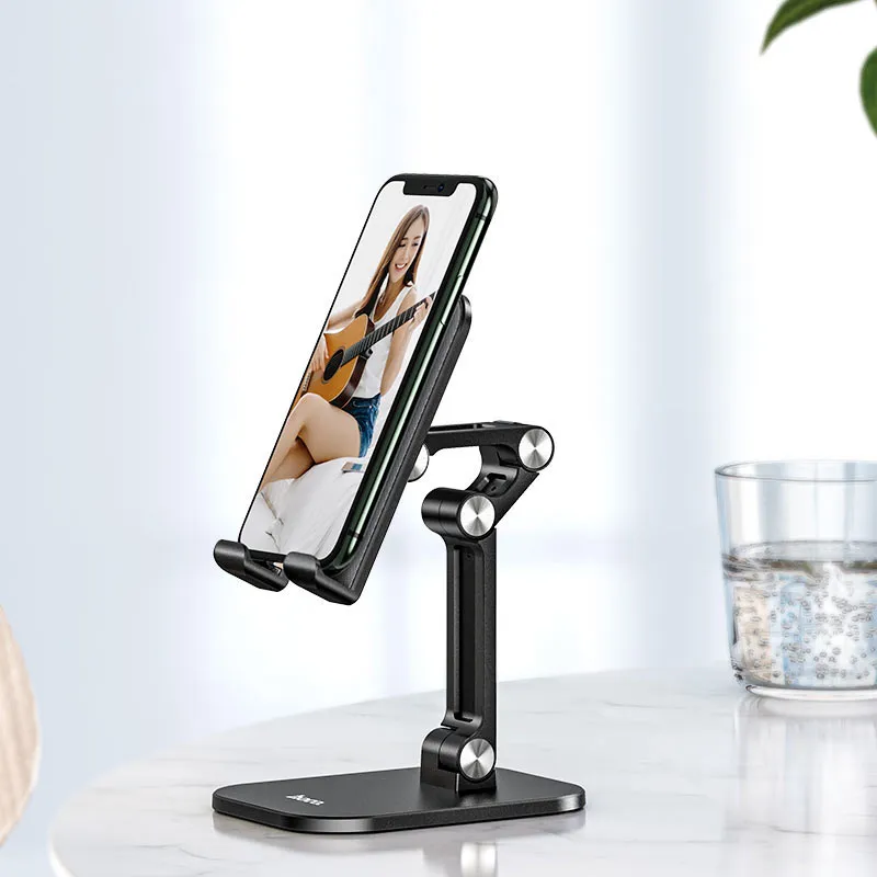 Hoco PH34 Double Folding Desktop Mobile Stand