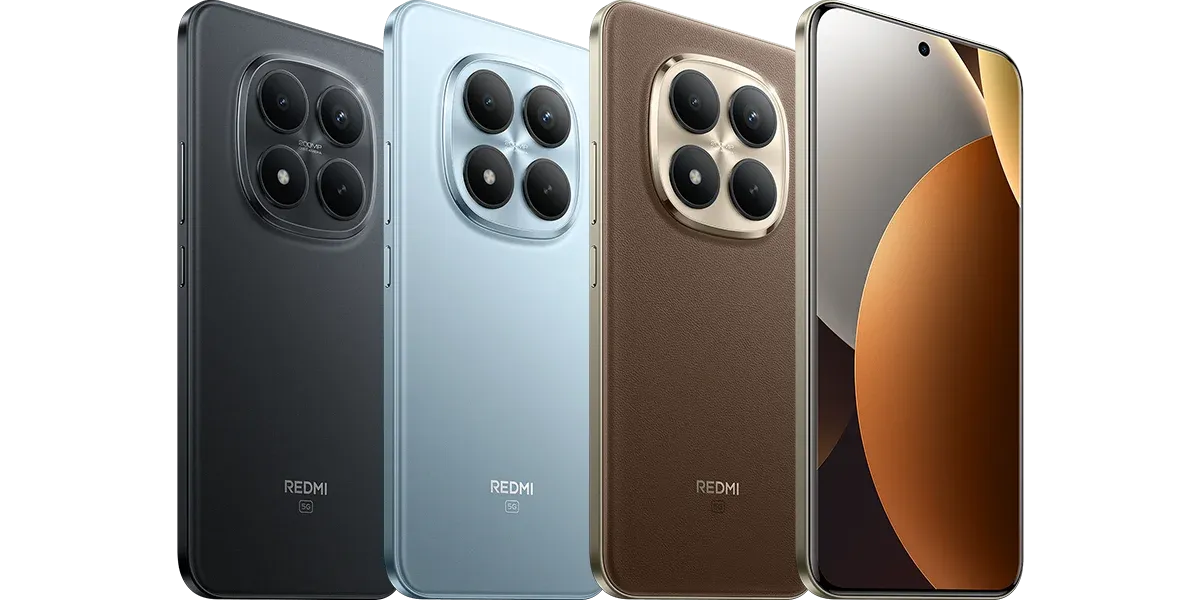 Redmi Note 15 Pro+ 5G 12GB 512GB