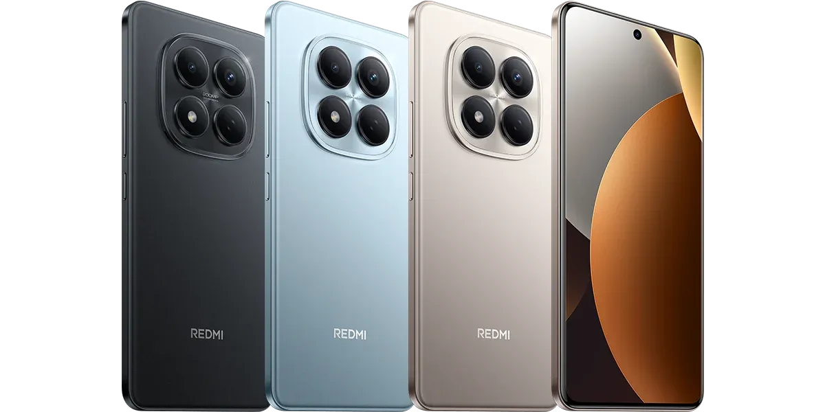 Redmi Note 15 Pro 5G 8GB 256GB