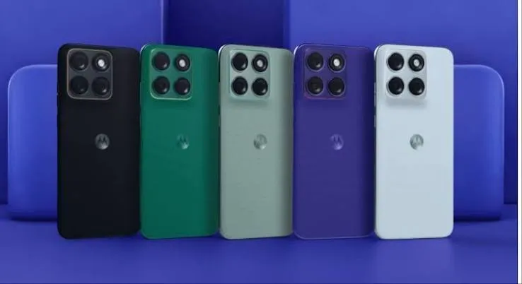 Motorola Moto Edge 70 Fusion