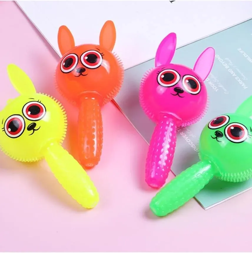 Chu Chu Spike Baby Rattle