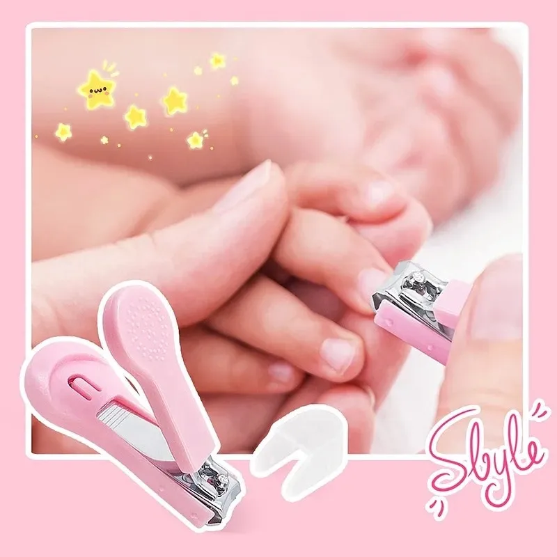 Safe Baby Nail Cutter