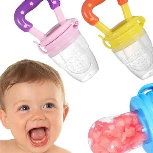 Baby Fruit Feeder Pacifier Nibbler