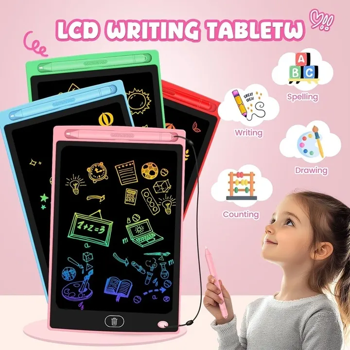 8.5-inch Kids LCD Writing Tablet