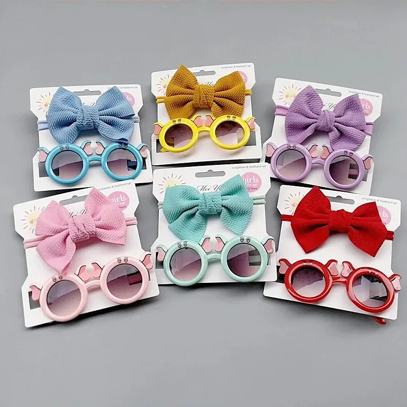 Baby Sunglasses with Headband