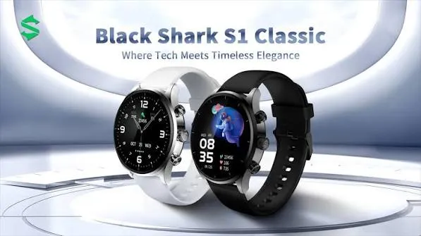 Black Shark S1 Classic Smartwatch 