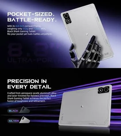 Gamming Tablet BSG1