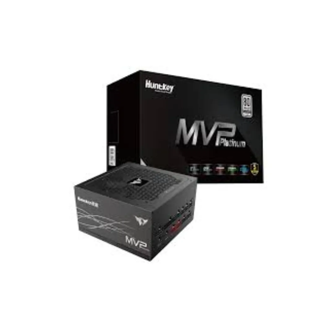 Huntkey MVP P1200 Modular Platinum Gaming Power Supply