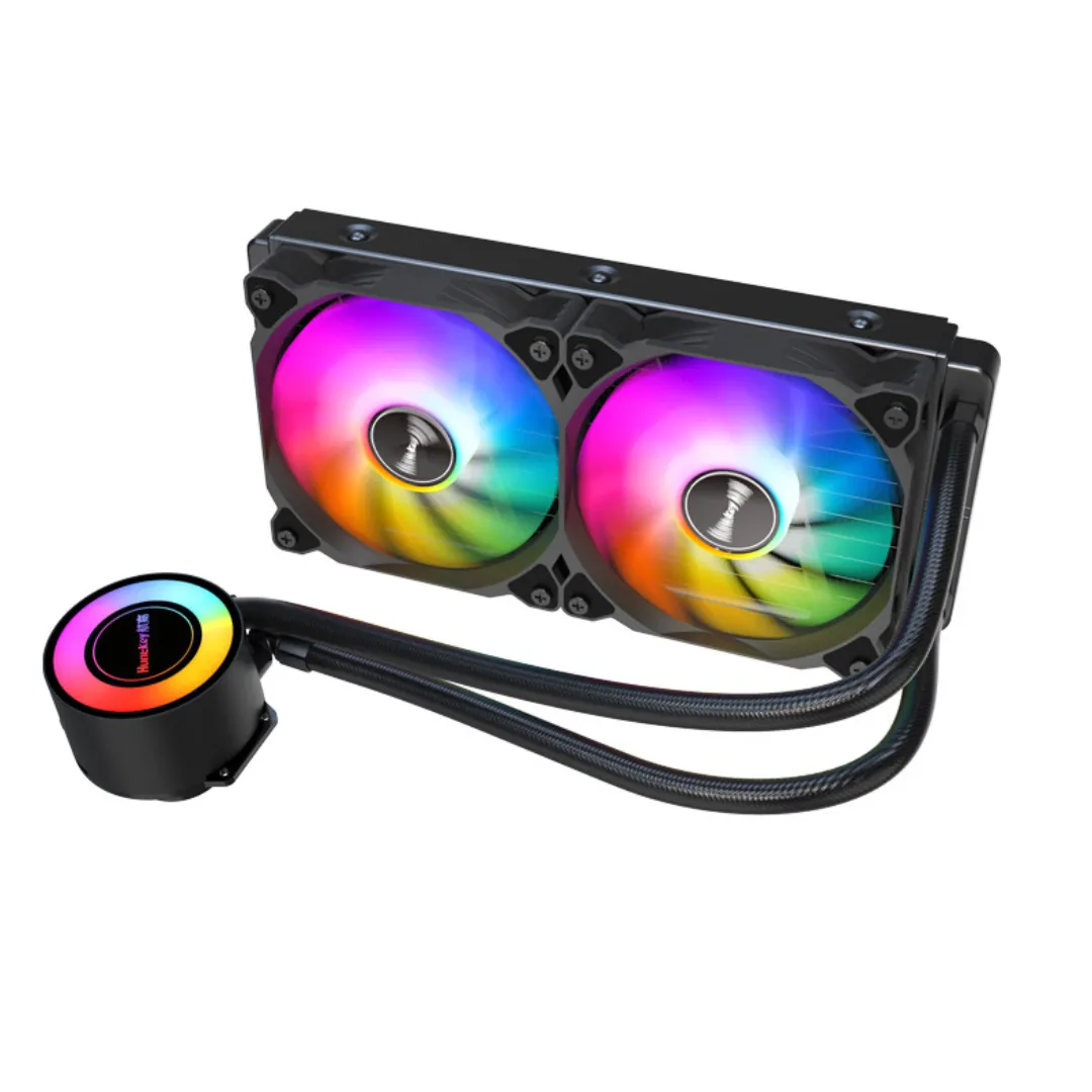 Huntkey GX240R ARGB Liquid Cooler Fan