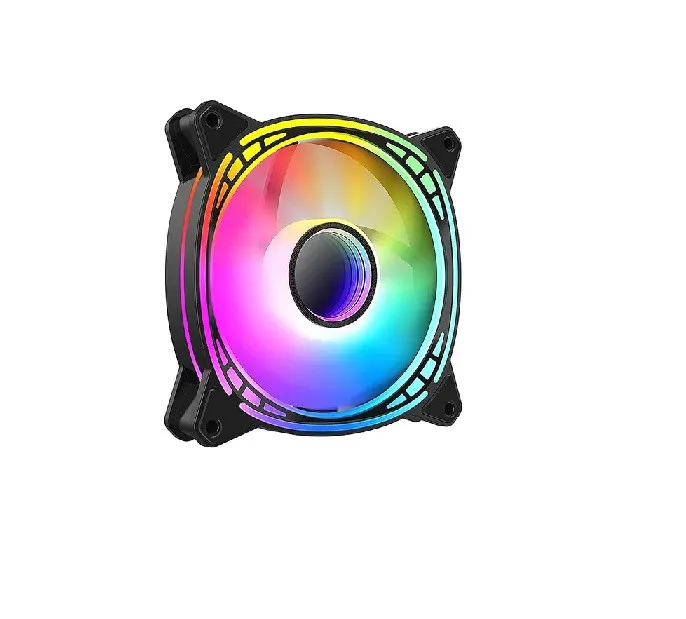 Huntkey GS120F Fantasy RGB Cooler Fan