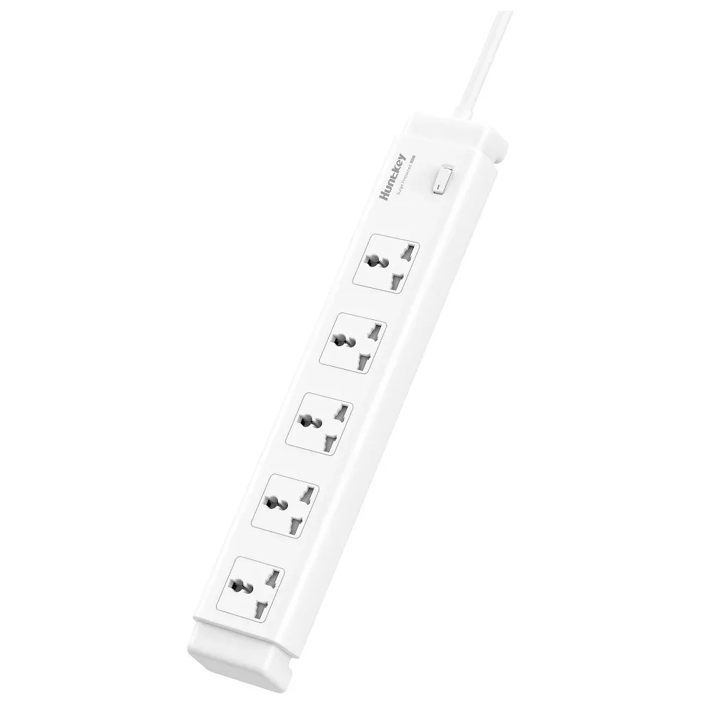 Huntkey SZC514 Large Spacing Sockets Power Strip