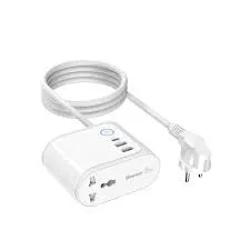 Huntkey SZF-207 Portable Power Strip