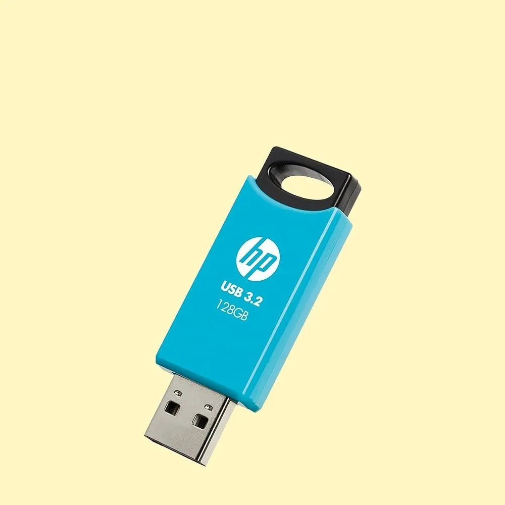 HP 128GB USB Pen Drive