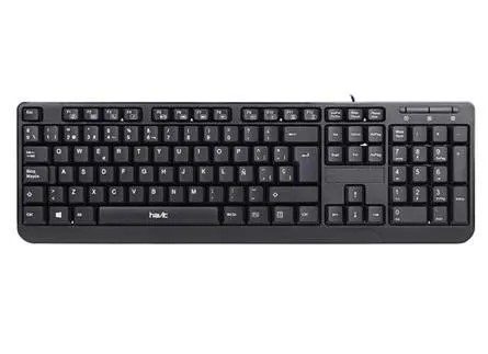 Havit KB378 Nepali USB Keyboard