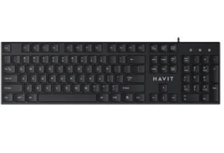 Havit KB250 USB Wired Keyboard