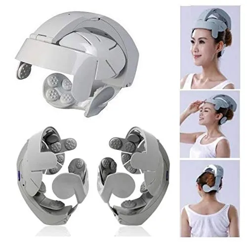 Easy Reflex Head & Brain Massager