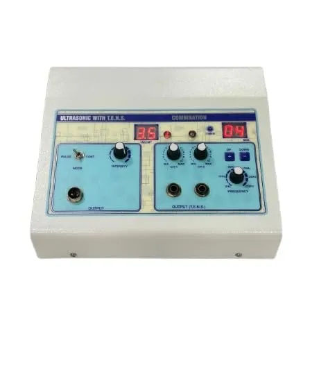Acs Ultrasonic Therapy Unit & Tens - 2 Channel
