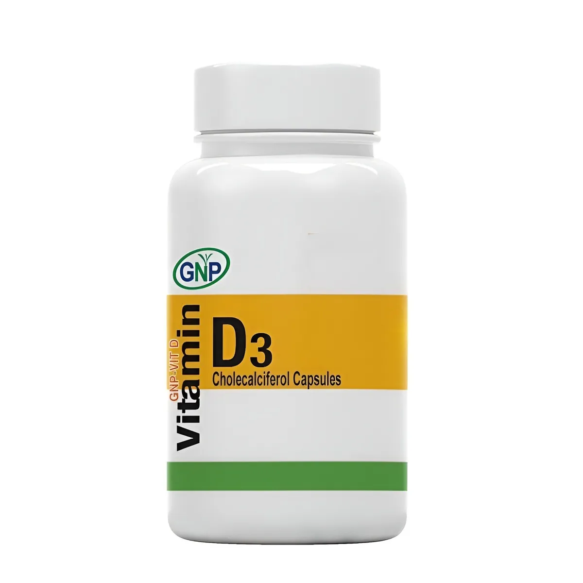 Vitamin D3 - 15 Capsules