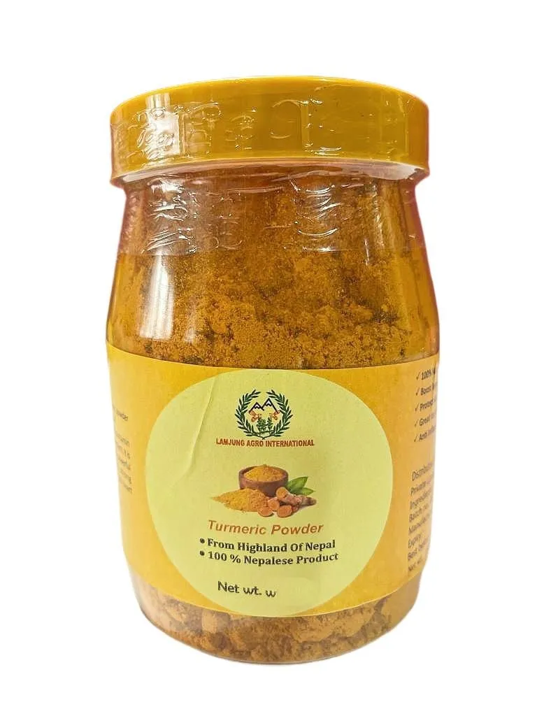 Lamjung Agro Turmeric Powder - 1000gm