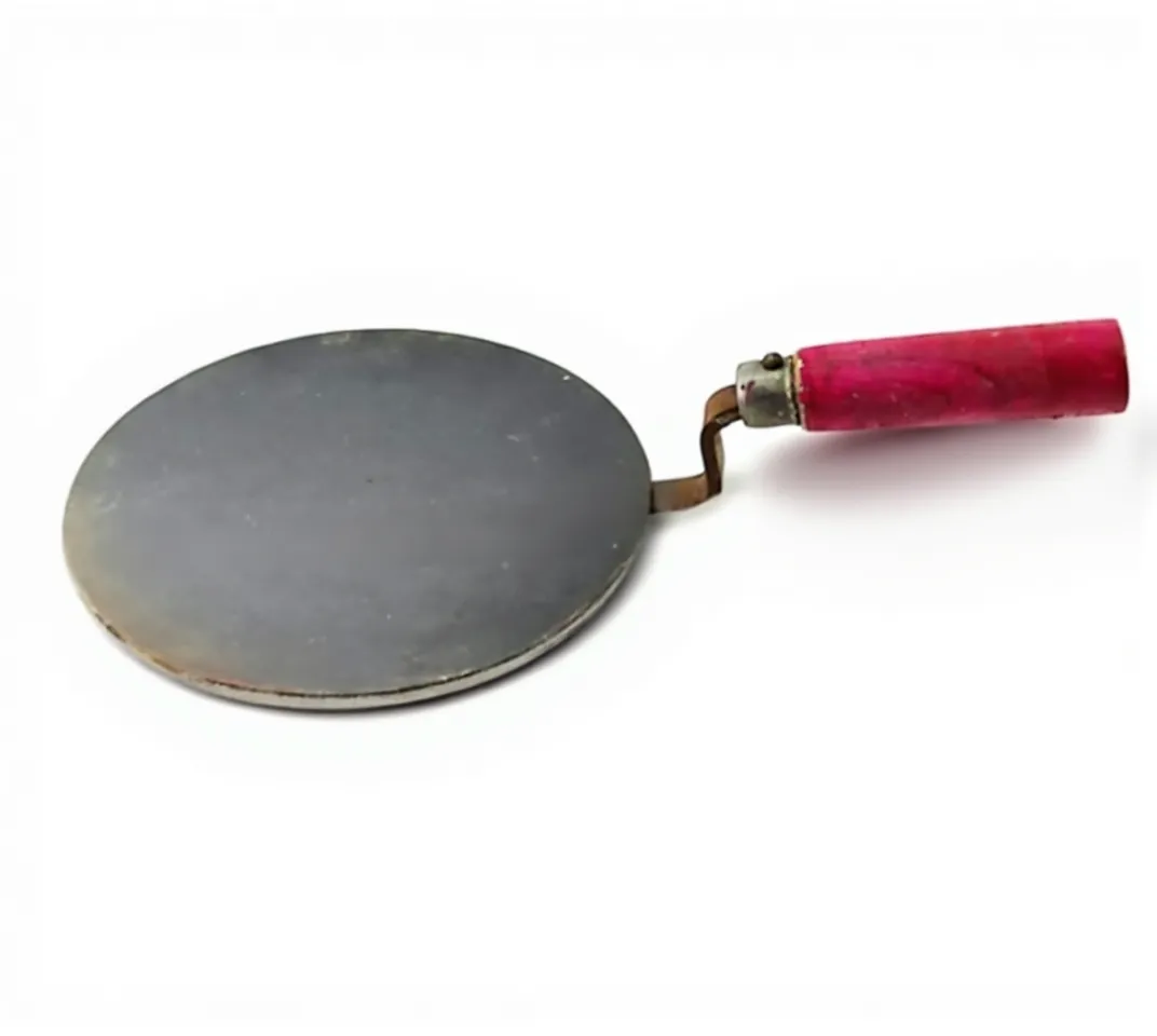Iron Tawa Heavy - Black