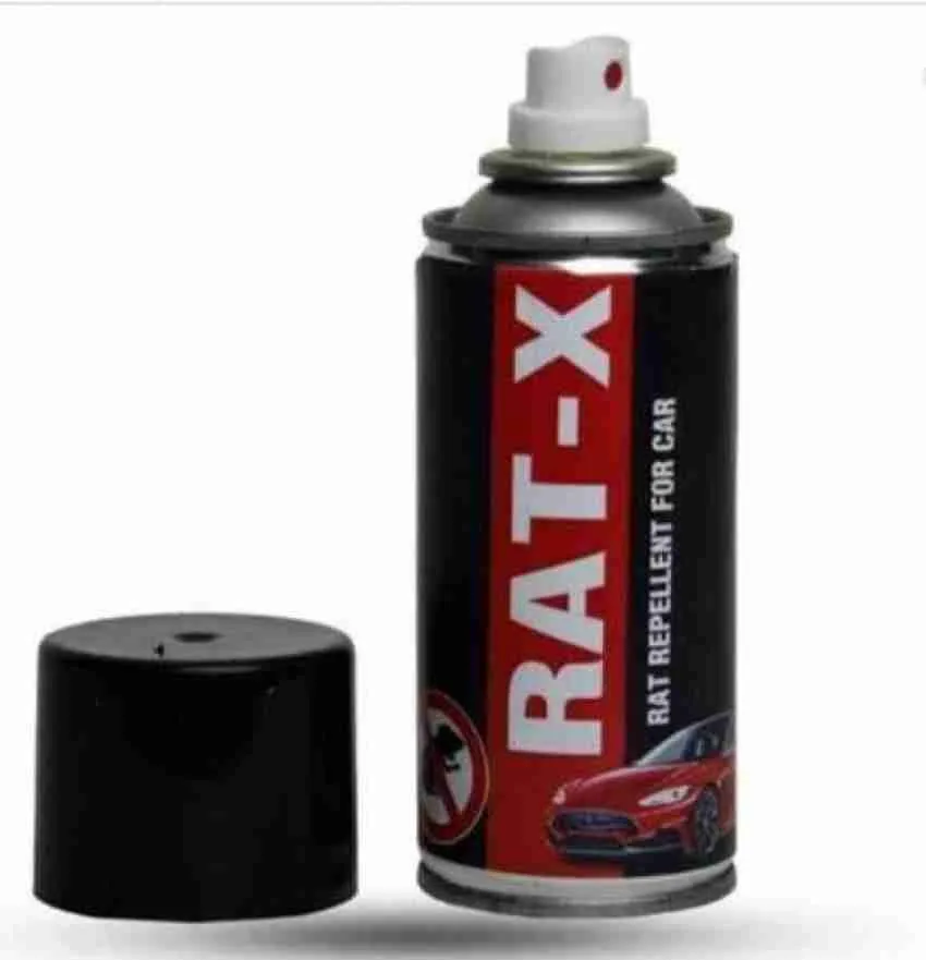 Rat-X Rat Repellent Spray for Cars - 150 ml