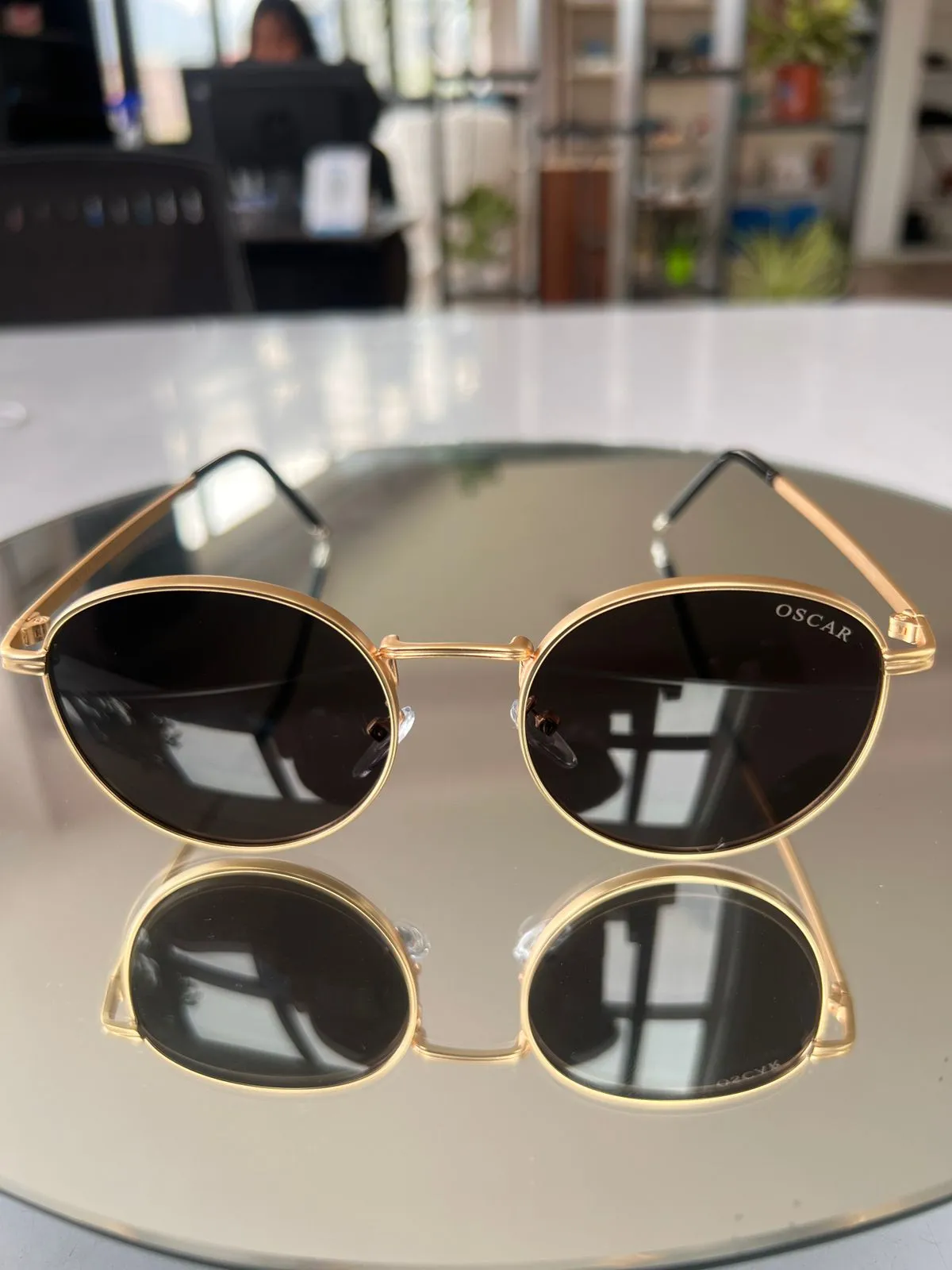 Oscar Comfort Designed Sunglasses