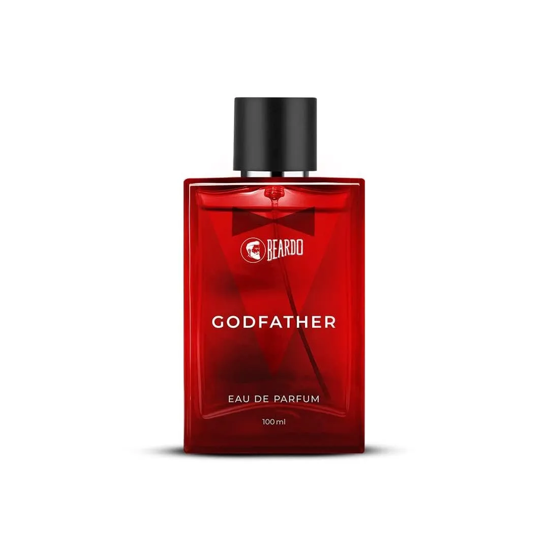 Beardo Godfather Eau De Parfum For Men 100ml