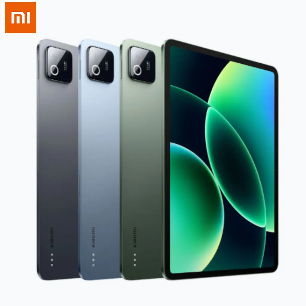 Xiaomi Pad 8 Tablet 256GB – 144Hz Display, Snapdragon 8s Gen 4 Performance