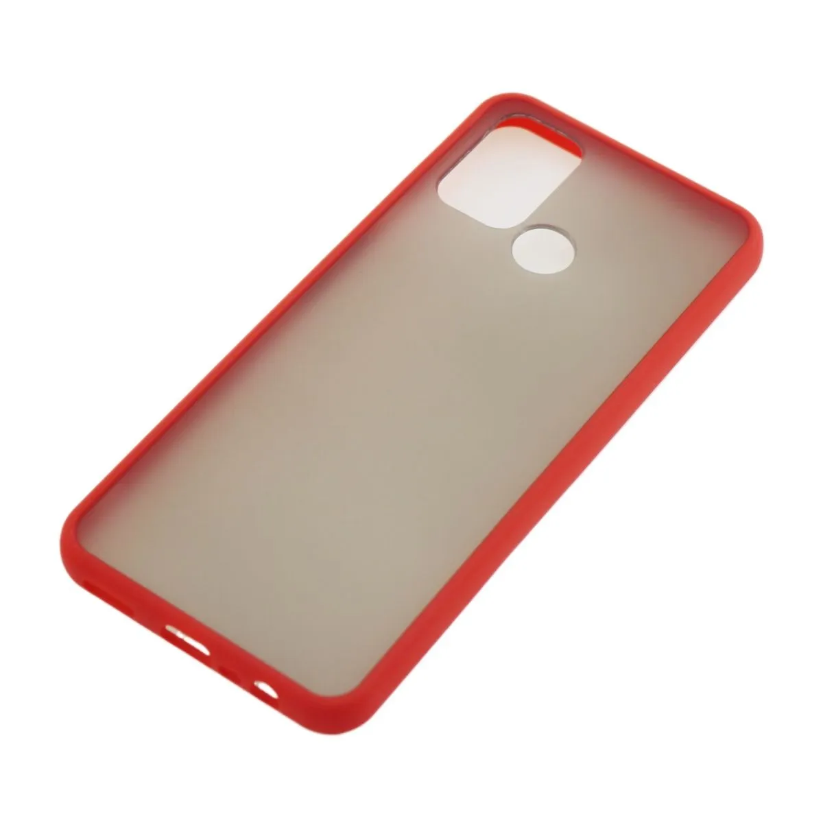 MyChoice Realme 7i Shockproof Matte Back Case