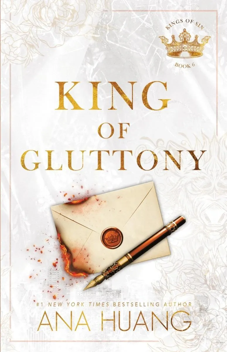 King of Gluttony Ana Huang