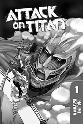 Attack on Titan 1 By Hajime Isayama