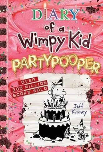 Partypooper (Diary of a Wimpy Kid Book #20)