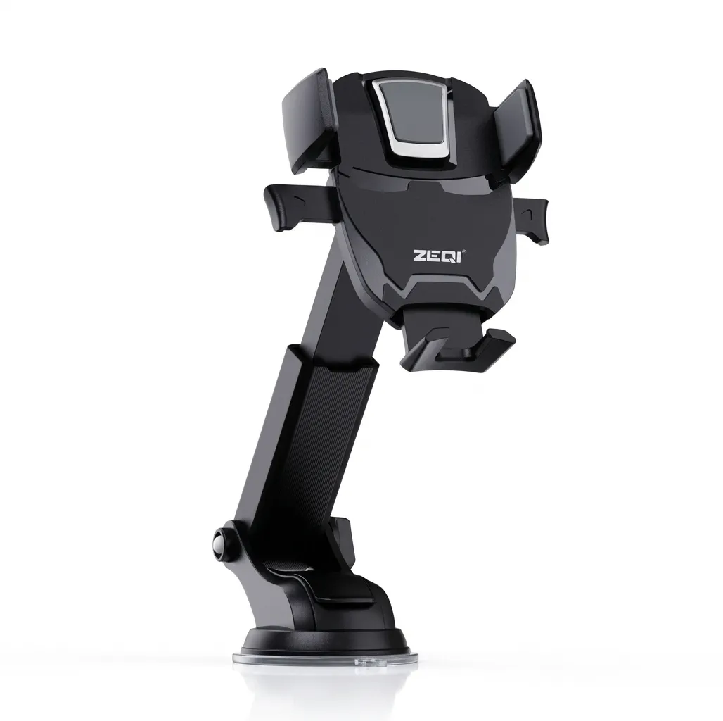 Zeqi ZE C901 Adjustable Telescopic Arm Nano Strong Sticky Phone Mount Holder
