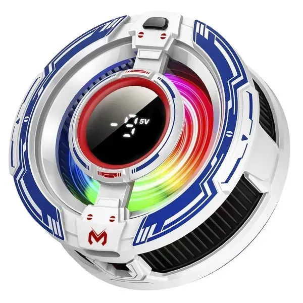 Memo CX16 Digital Display Semiconductor Magnetic Phone Cooler