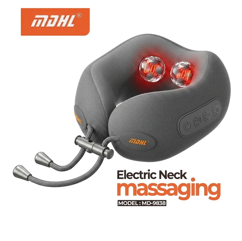 MDHL MD9838 Electric Neck Massager